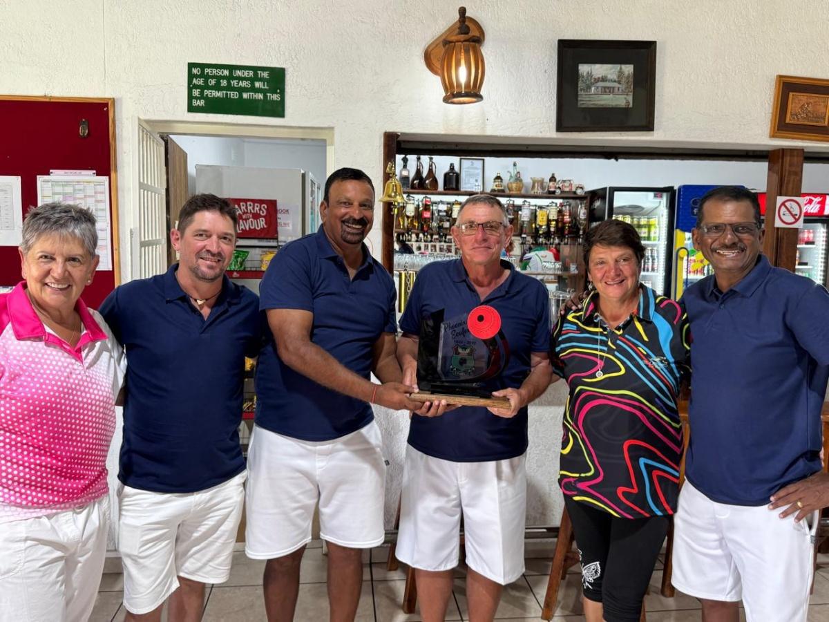 Ermelo’s Phoenix Kosmos Bowls Weekend a Smash Hit Ermelo’s Phoenix Kosmos Bowls Weekend a Smash Hit