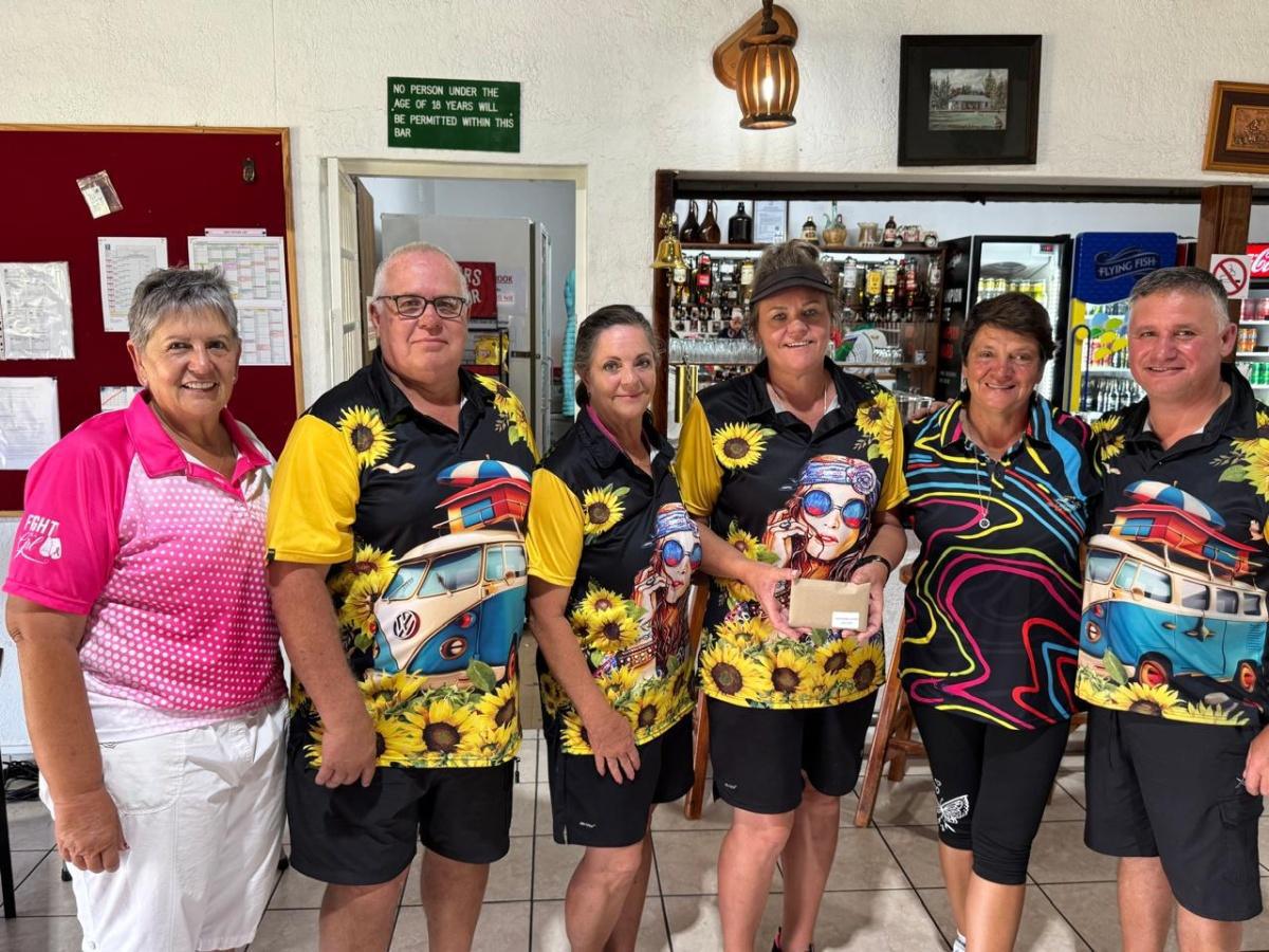 Ermelo’s Phoenix Kosmos Bowls Weekend a Smash Hit Ermelo’s Phoenix Kosmos Bowls Weekend a Smash Hit