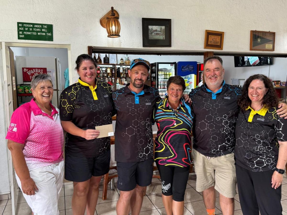 Ermelo’s Phoenix Kosmos Bowls Weekend a Smash Hit