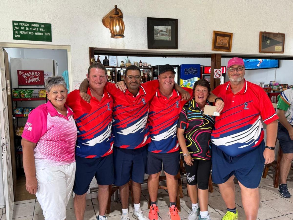 Ermelo’s Phoenix Kosmos Bowls Weekend a Smash Hit Ermelo’s Phoenix Kosmos Bowls Weekend a Smash Hit