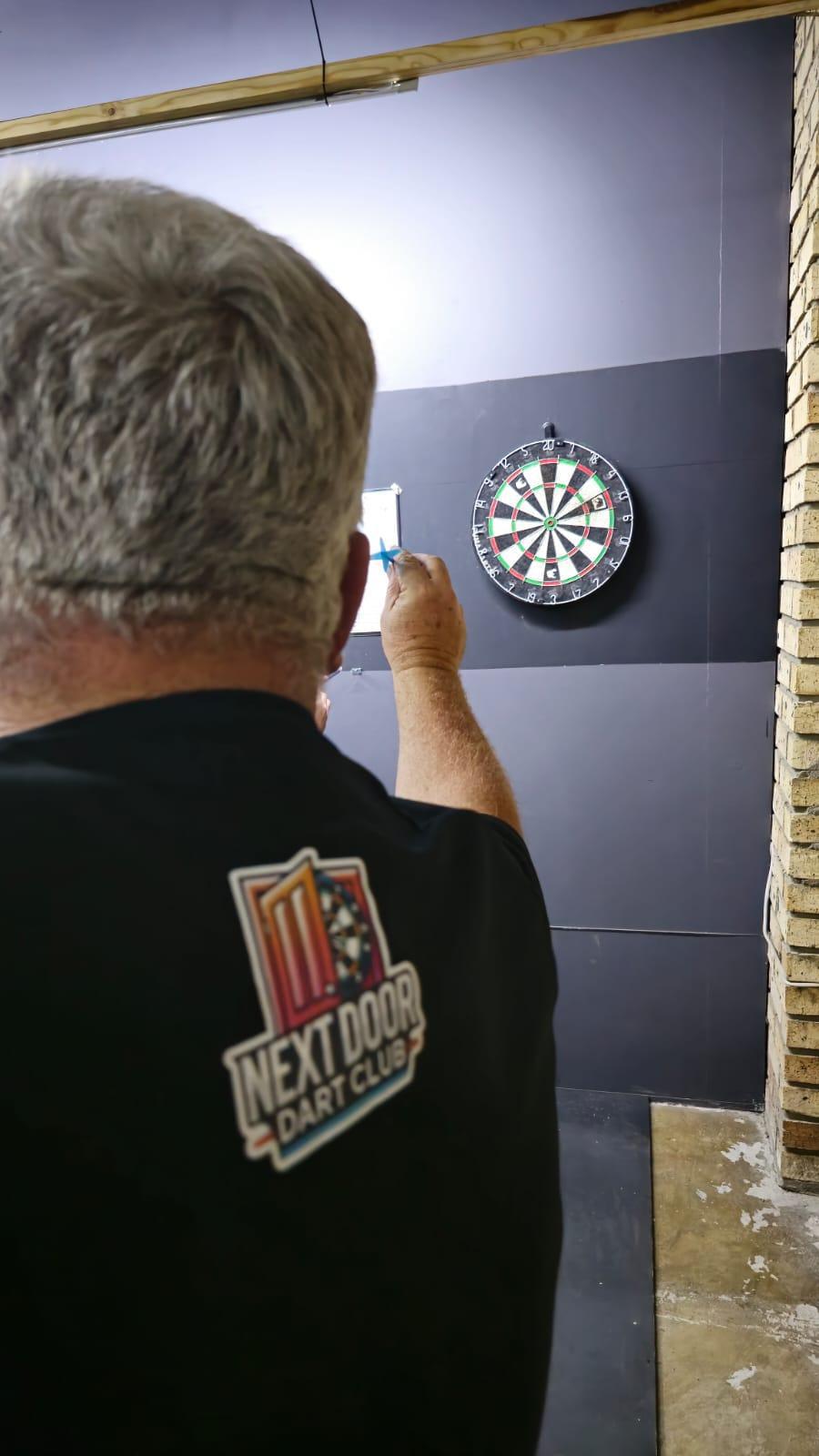 New Dart Club Hits the Bullseye in Ermelo! New Dart Club Hits the Bullseye in Ermelo!