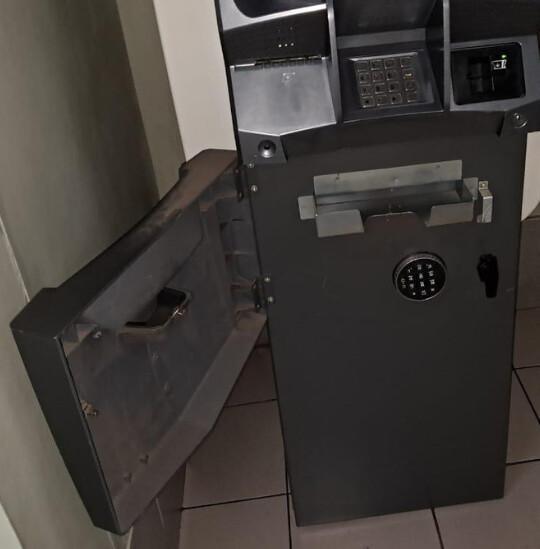 ACSU and SAPS Collaborate in Early Morning Shootout at Engen Garage ACSU and SAPS Collaborate in Early Morning Shootout at Engen Garage