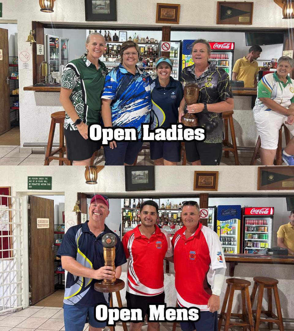 Top Bowlers Compete in Mpumalanga West Finals Top Bowlers Compete in Mpumalanga West Finals