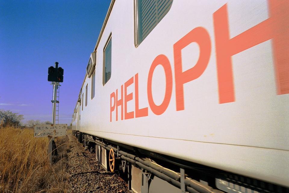Transnet Phelophepa II Health Train Coming to Ermelo Transnet Phelophepa II Health Train Coming to Ermelo