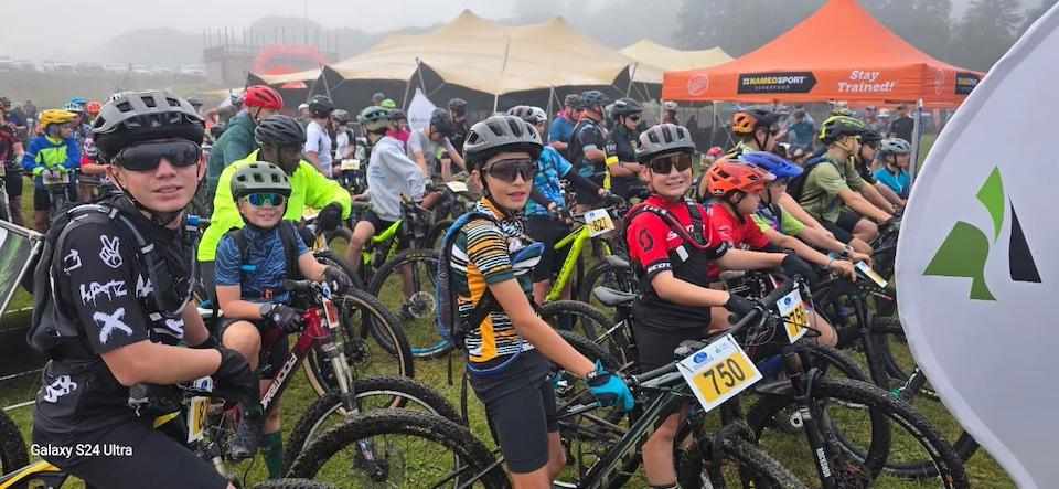 Champions in the Making: Local Cyclists participate at Sabie Classic XCM Champions in the Making: Local Cyclists participate at Sabie Classic XCM