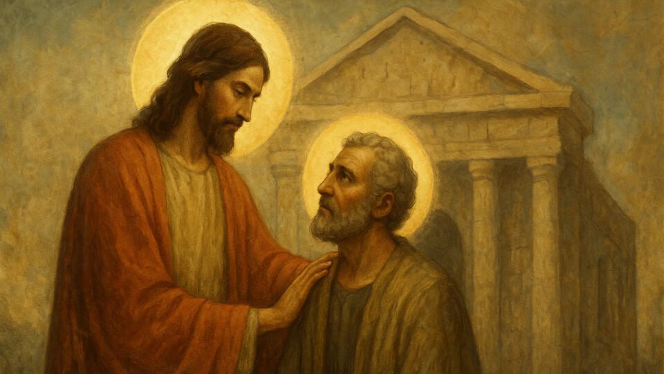 Changing Crowns: How the Papacy Evolved from Kings to Pastors