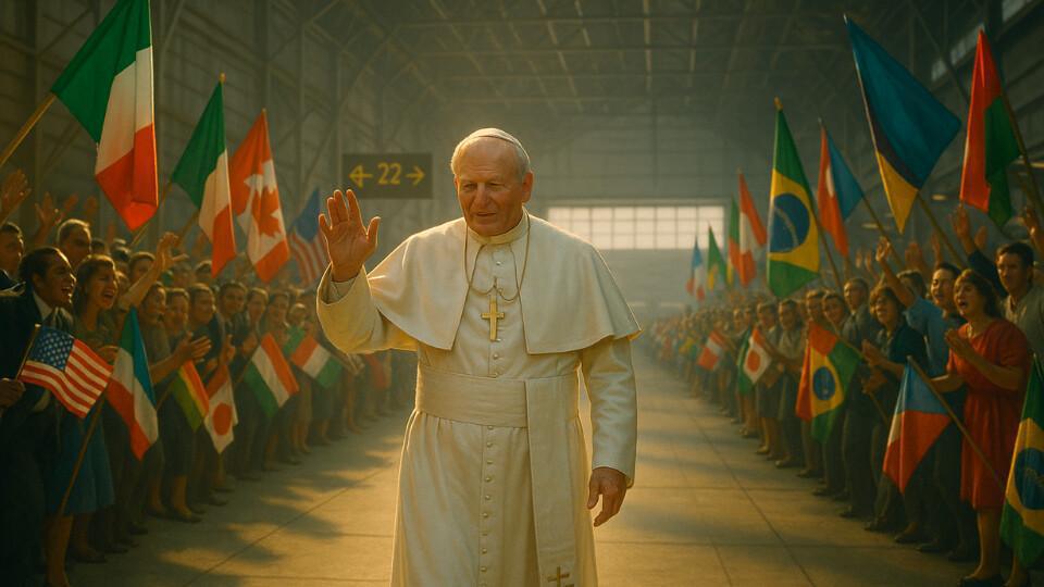 Changing Crowns: How the Papacy Evolved from Kings to Pastors