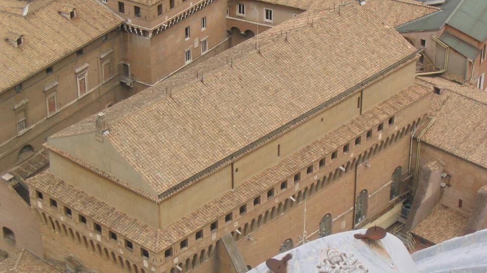 The conclave starts today to elect new pope, but how did this tradition come to be? The conclave starts today to elect new pope, but how did this tradition come to be?