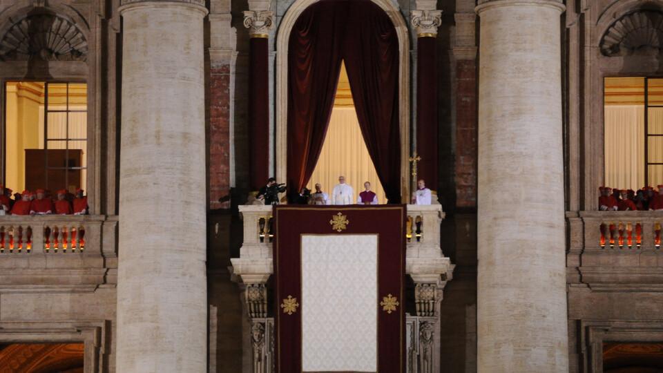 The conclave starts today to elect new pope, but how did this tradition come to be? The conclave starts today to elect new pope, but how did this tradition come to be?