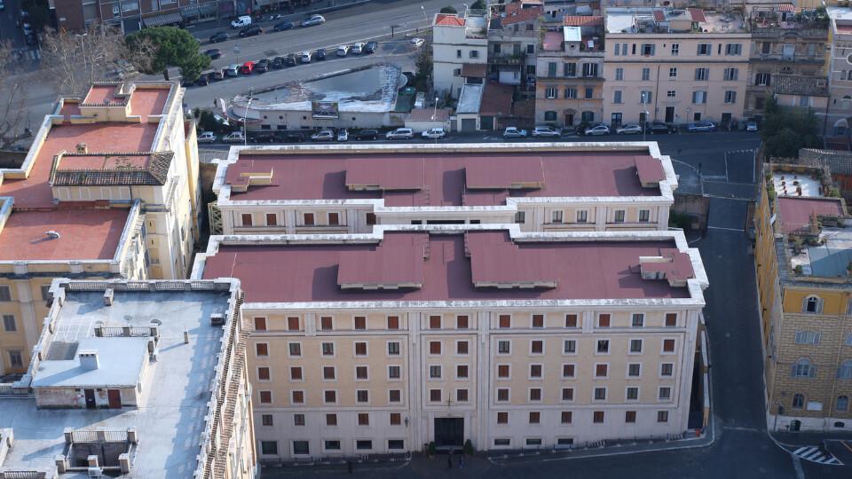 The conclave starts today to elect new pope, but how did this tradition come to be? The conclave starts today to elect new pope, but how did this tradition come to be?