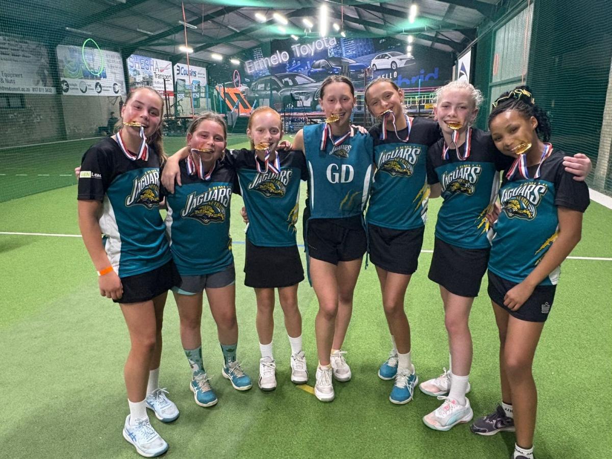 Een Punt Besluit Dit! Jaguars vat die kroon in naelbyt-eindstryd Een Punt Besluit Dit! Jaguars vat die kroon in naelbyt-eindstryd