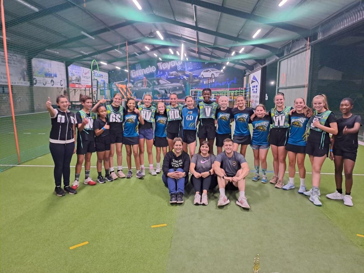 Een Punt Besluit Dit! Jaguars vat die kroon in naelbyt-eindstryd 