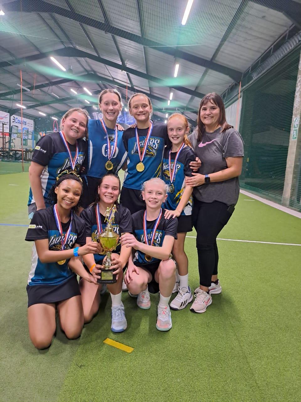 Een Punt Besluit Dit! Jaguars vat die kroon in naelbyt-eindstryd 