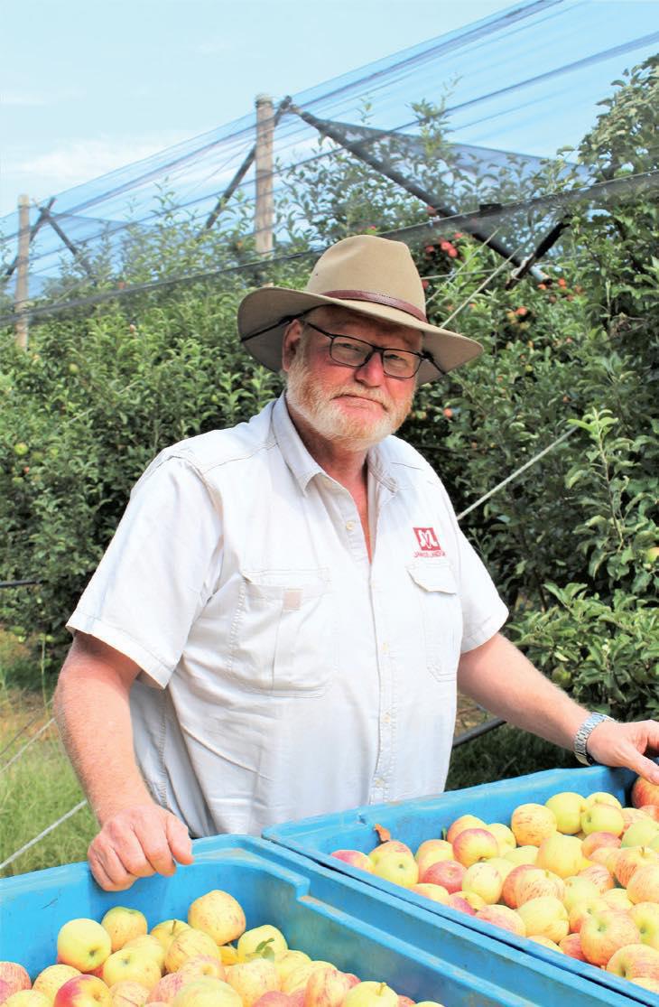 Jan Grey Named National Farmer of the Year 2025 
