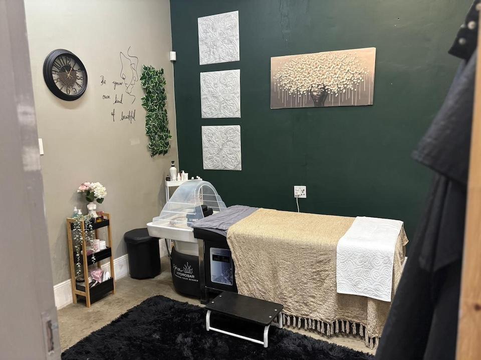 Introducing Ermelo’s First Spa Hydrobar Experience at Belle-Ame Hair Salon