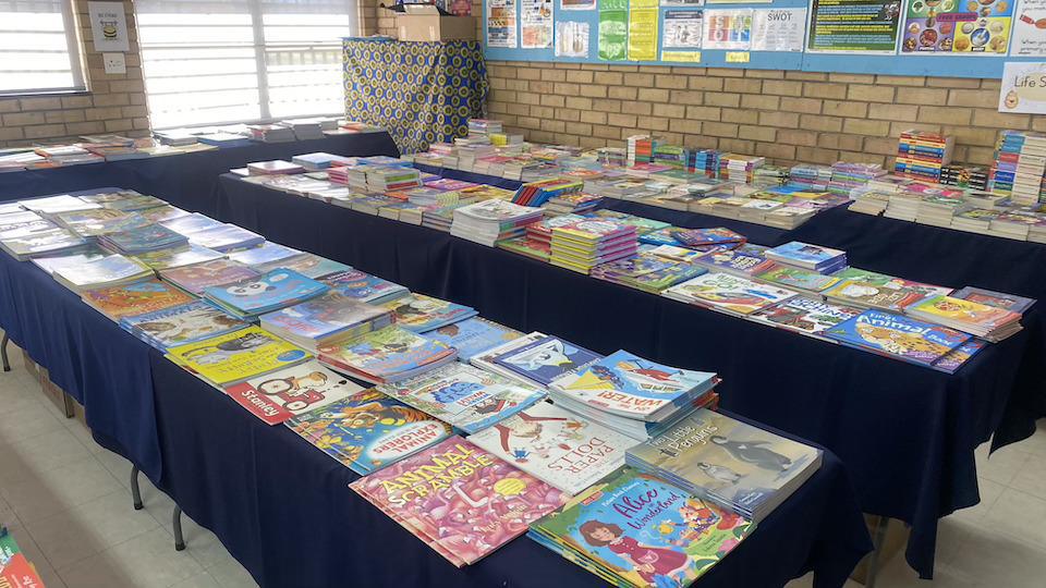 Reading Today, Leading Tomorrow: Diskonto at Summerfields