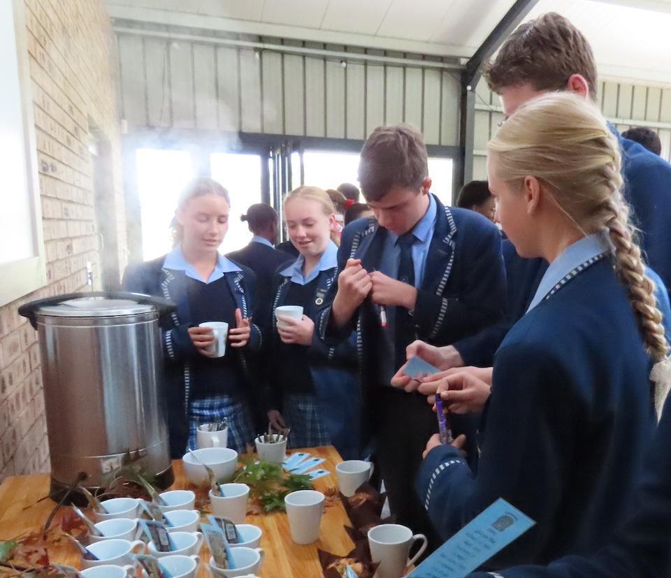 Liggies celebrate academic excellence