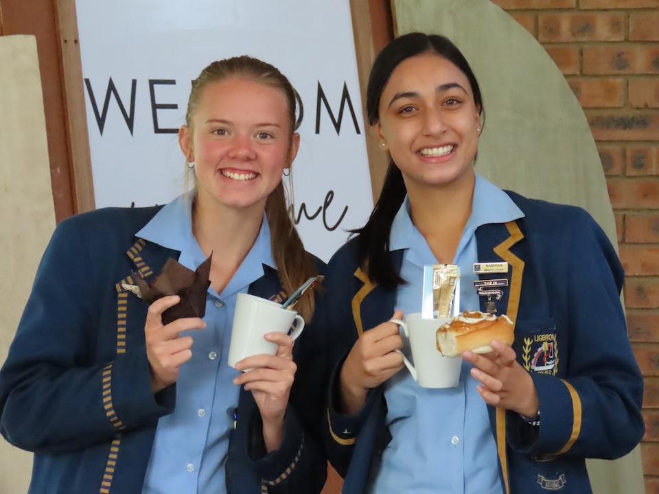 Liggies celebrate academic excellence