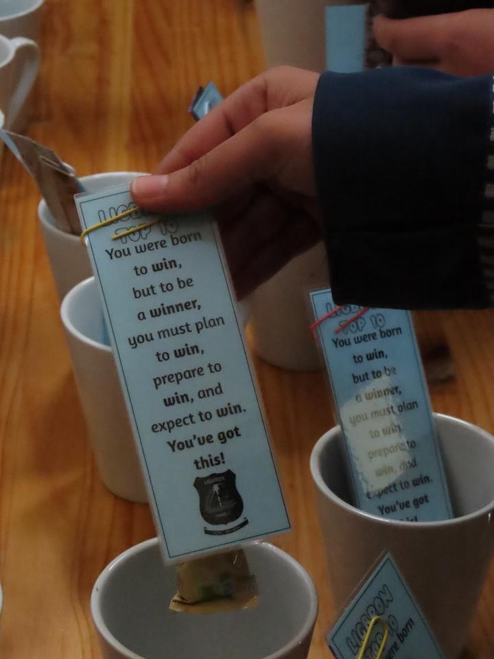 Liggies celebrate academic excellence Liggies celebrate academic excellence