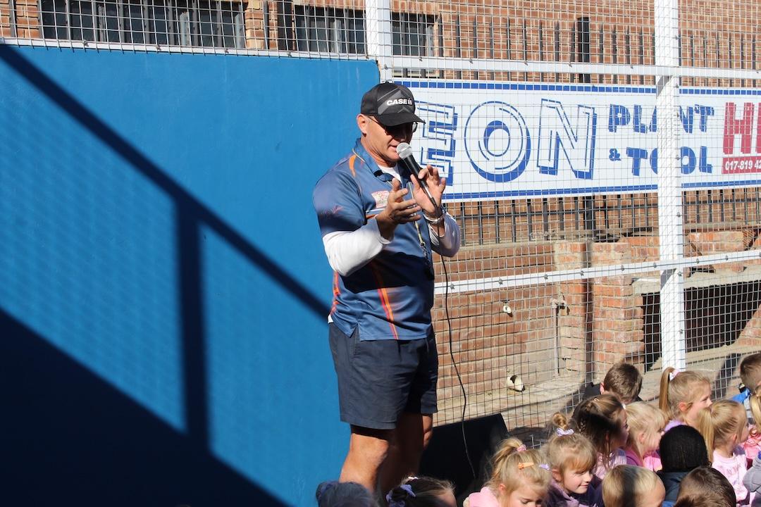 HPC Indoor Action Ermelo Champions Community Sport at Grandparents’ Day HPC Indoor Action Ermelo Champions Community Sport at Grandparents’ Day