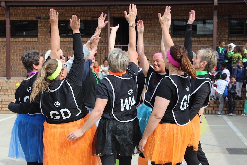 A storybook Ending to Literacy Week