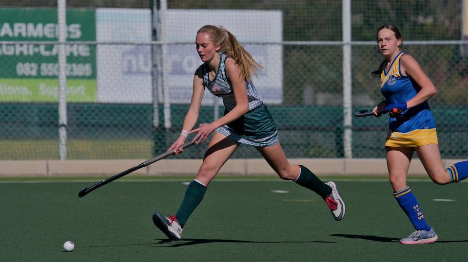 EHS Claims Series Win Over HTS Witbank