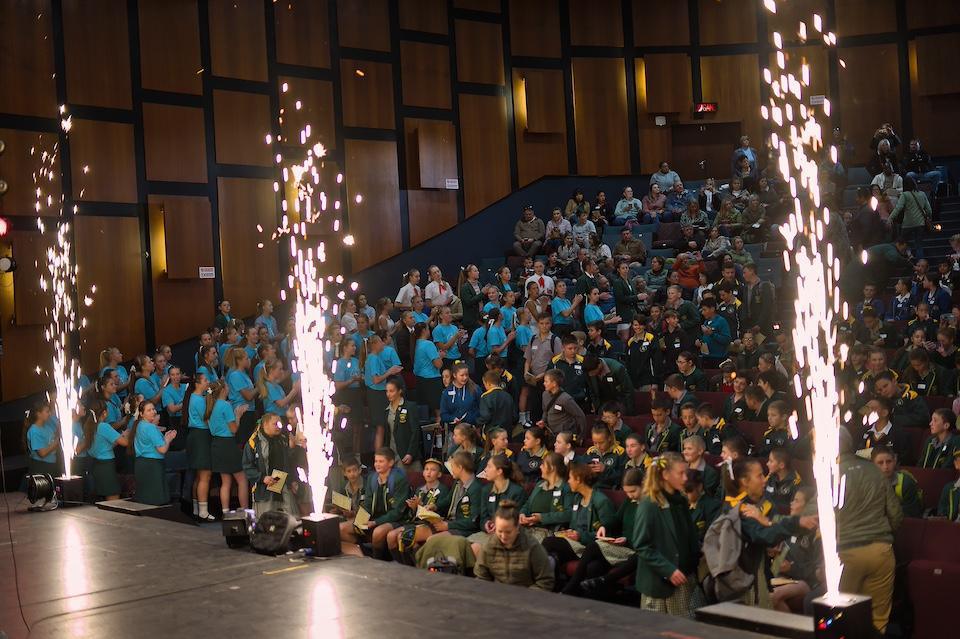 EHS Opens Its Doors to Future Erries EHS Opens Its Doors to Future Erries