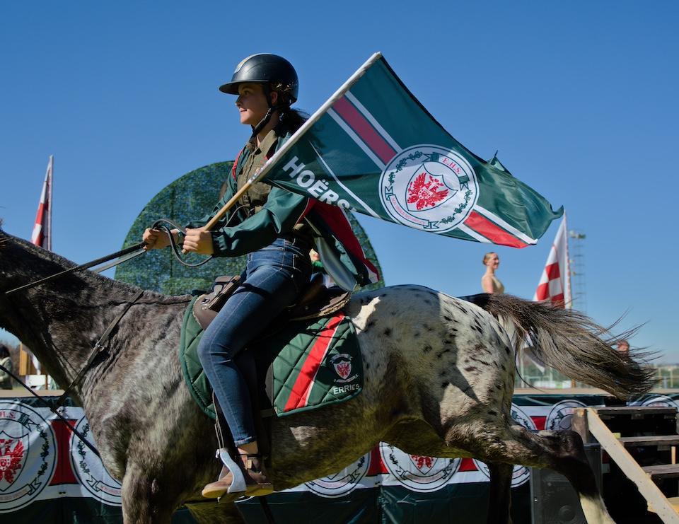 EHS Opens Its Doors to Future Erries EHS Opens Its Doors to Future Erries