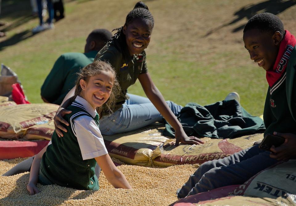 EHS Opens Its Doors to Future Erries