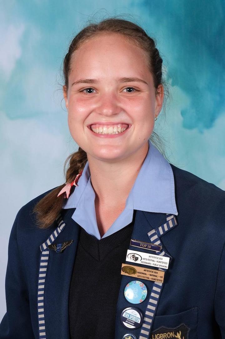 LIGGIE REDENAARS PRAAT HUL PAD NA BO