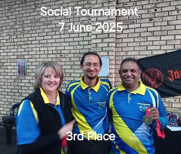 MP Masters Social Darts Tournament Sees Thrilling Finish in Ermelo