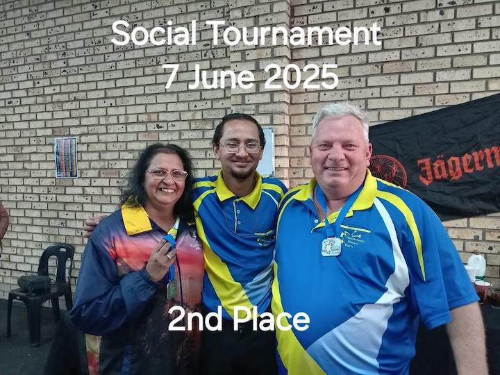 MP Masters Social Darts Tournament Sees Thrilling Finish in Ermelo MP Masters Social Darts Tournament Sees Thrilling Finish in Ermelo