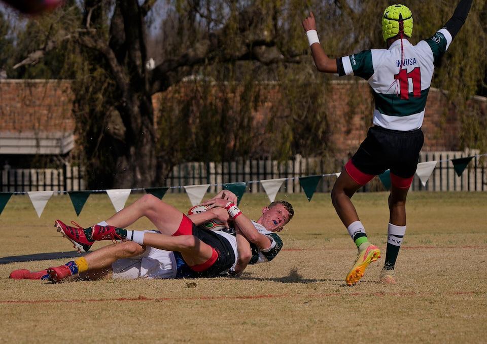 Rugby Noordvaal Bowl: EHS and Hoërskool Randburg Clash in Action-Packed Day Rugby Noordvaal Bowl: EHS and Hoërskool Randburg Clash in Action-Packed Day