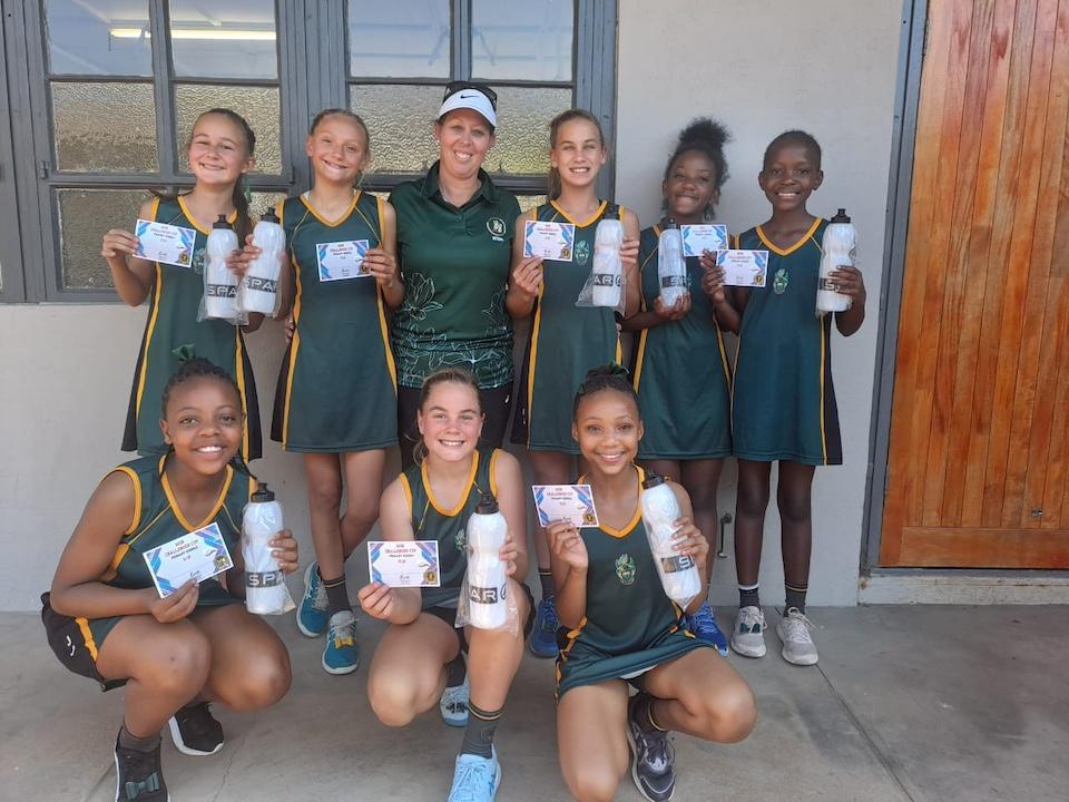 JJ Netbalspanne Skitter by Challenger Cup JJ Netbalspanne Skitter by Challenger Cup