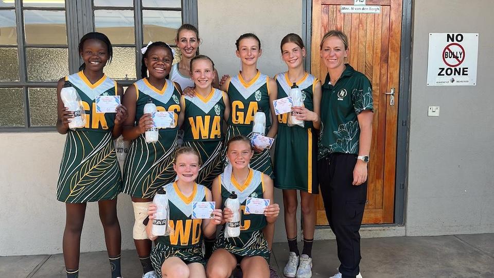 JJ Netbalspanne Skitter by Challenger Cup JJ Netbalspanne Skitter by Challenger Cup