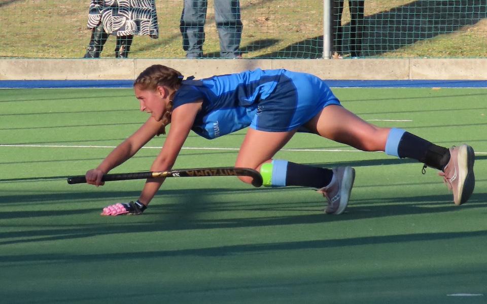 Ligbron’s Hockey Stars Advance in Mpumalanga Playoffs