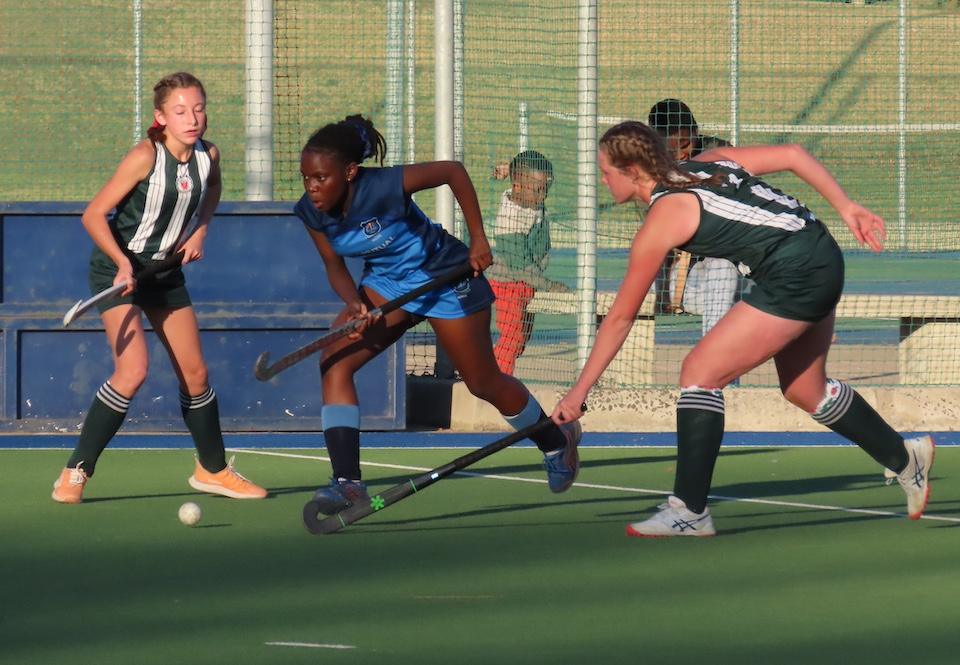 Ligbron’s Hockey Stars Advance in Mpumalanga Playoffs