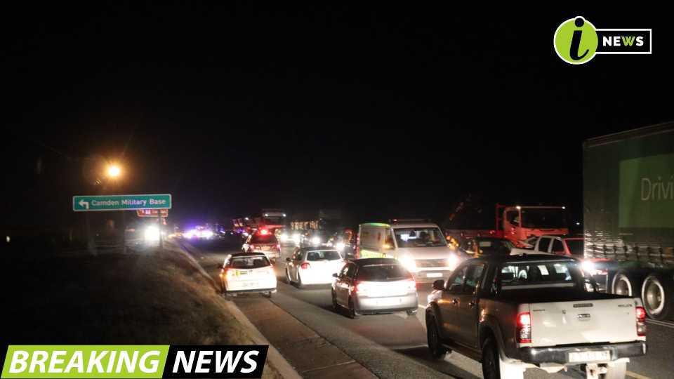 Driver Arrested After Fatal N2 Collision Leaves Five Dead Driver Arrested After Fatal N2 Collision Leaves Five Dead