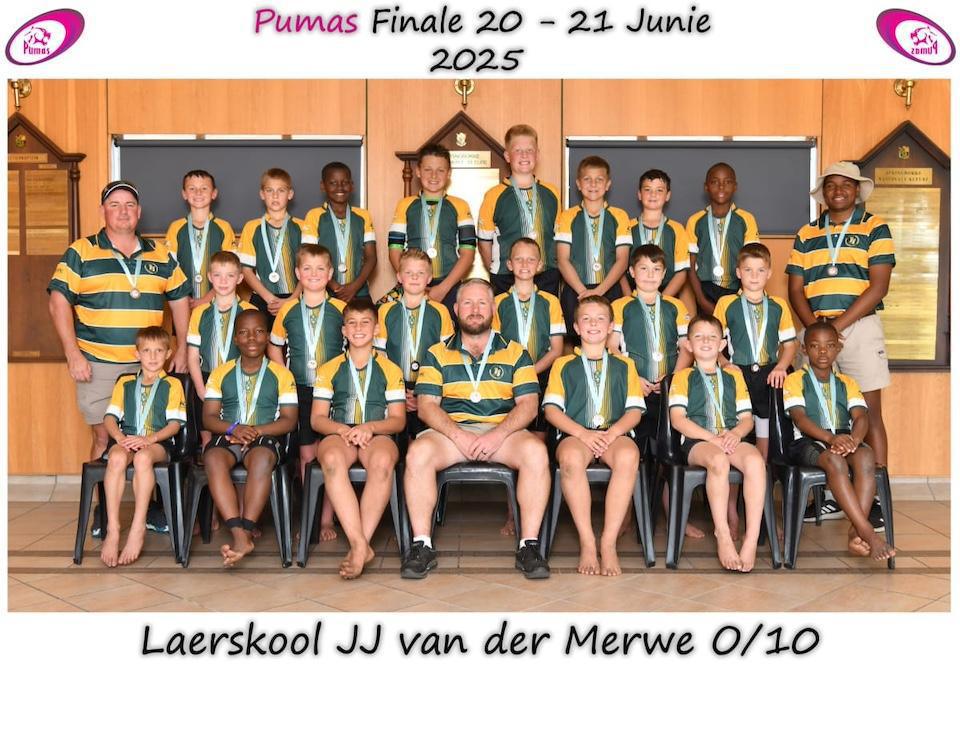 JJ van der Merwe Rugbyspanne Skitter by Pumas Finale JJ van der Merwe Rugbyspanne Skitter by Pumas Finale