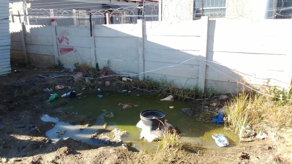 A 15-Year Wait: Relief at Last for Pensioner Battling Floods and Sewage in Ext. 33