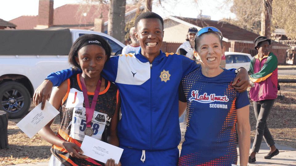 Hans Storm Gedenkwedloop Bring Oud en Jong Saam in Sportgees