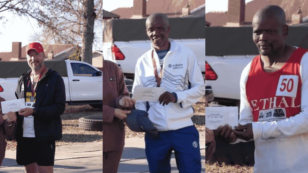 Hans Storm Gedenkwedloop Bring Oud en Jong Saam in Sportgees Hans Storm Gedenkwedloop Bring Oud en Jong Saam in Sportgees