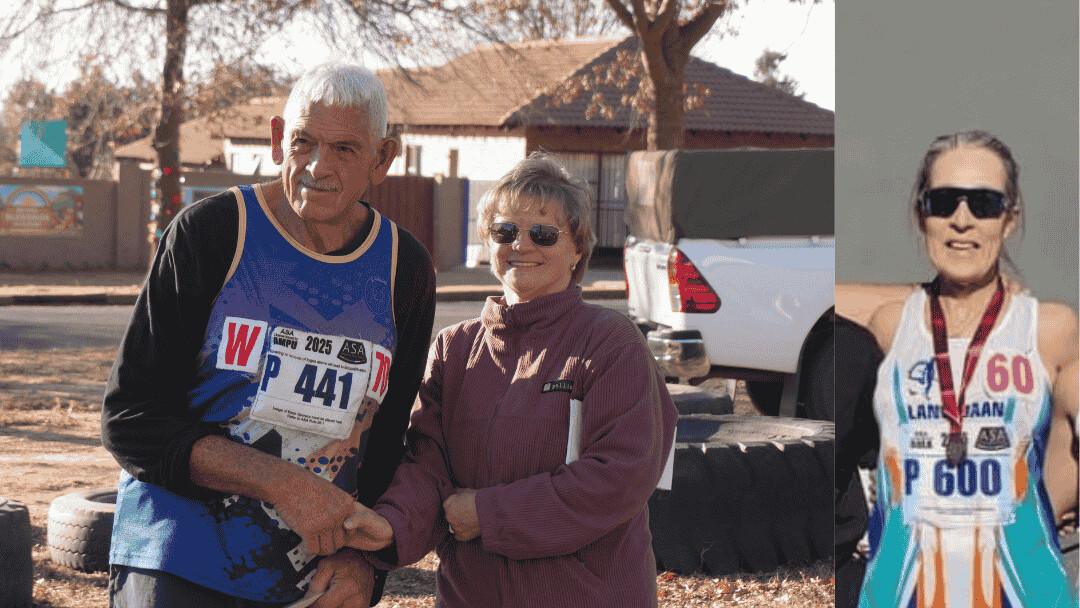 Hans Storm Gedenkwedloop Bring Oud en Jong Saam in Sportgees Hans Storm Gedenkwedloop Bring Oud en Jong Saam in Sportgees