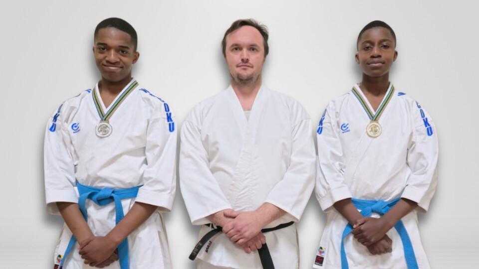 Ermelo Karate Academy’s Twin Showdowns: League One to SA Open Ermelo Karate Academy’s Twin Showdowns: League One to SA Open