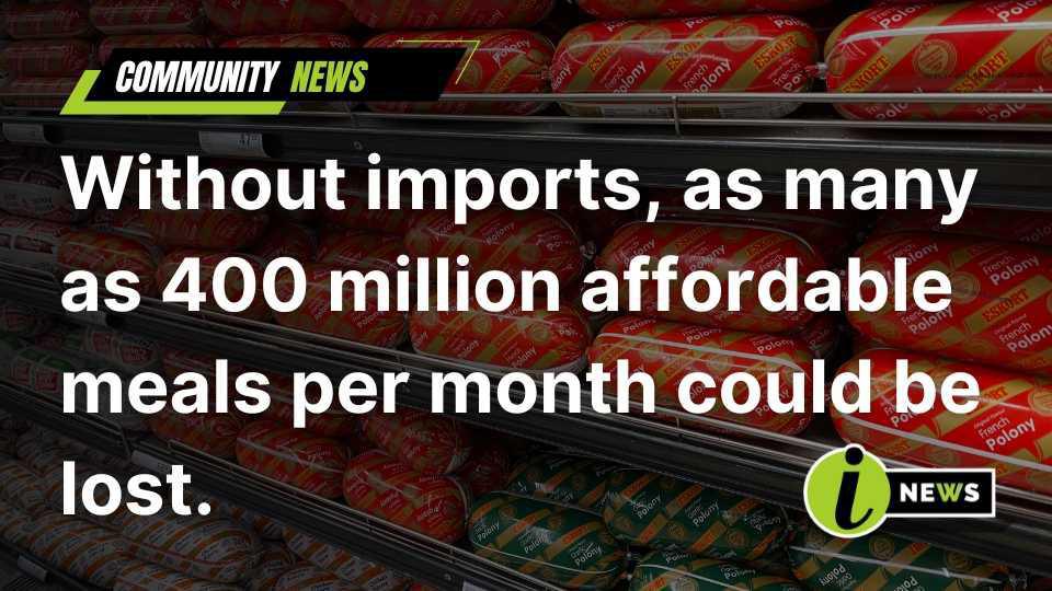 South Africa’s Meat Supply Under Threat South Africa’s Meat Supply Under Threat