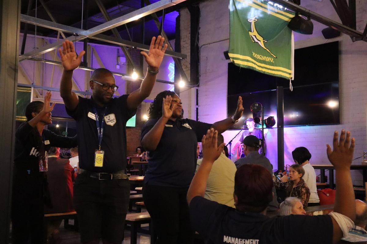 A Night of Music & Good Vibes at Hennies Ermelo A Night of Music & Good Vibes at Hennies Ermelo