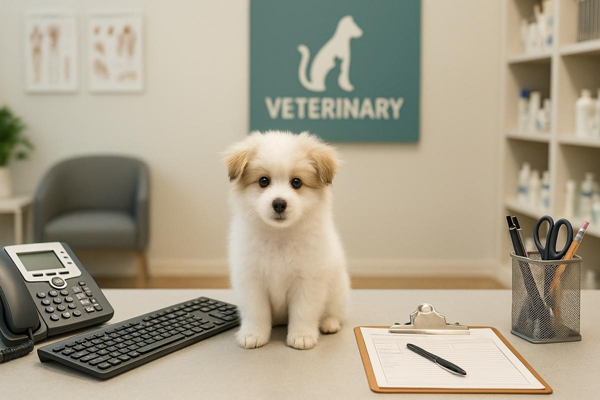 [𝗩𝗔𝗖𝗔𝗡𝗖𝗬] Admin & Receptionist Position at a Vet Practice in Ermelo