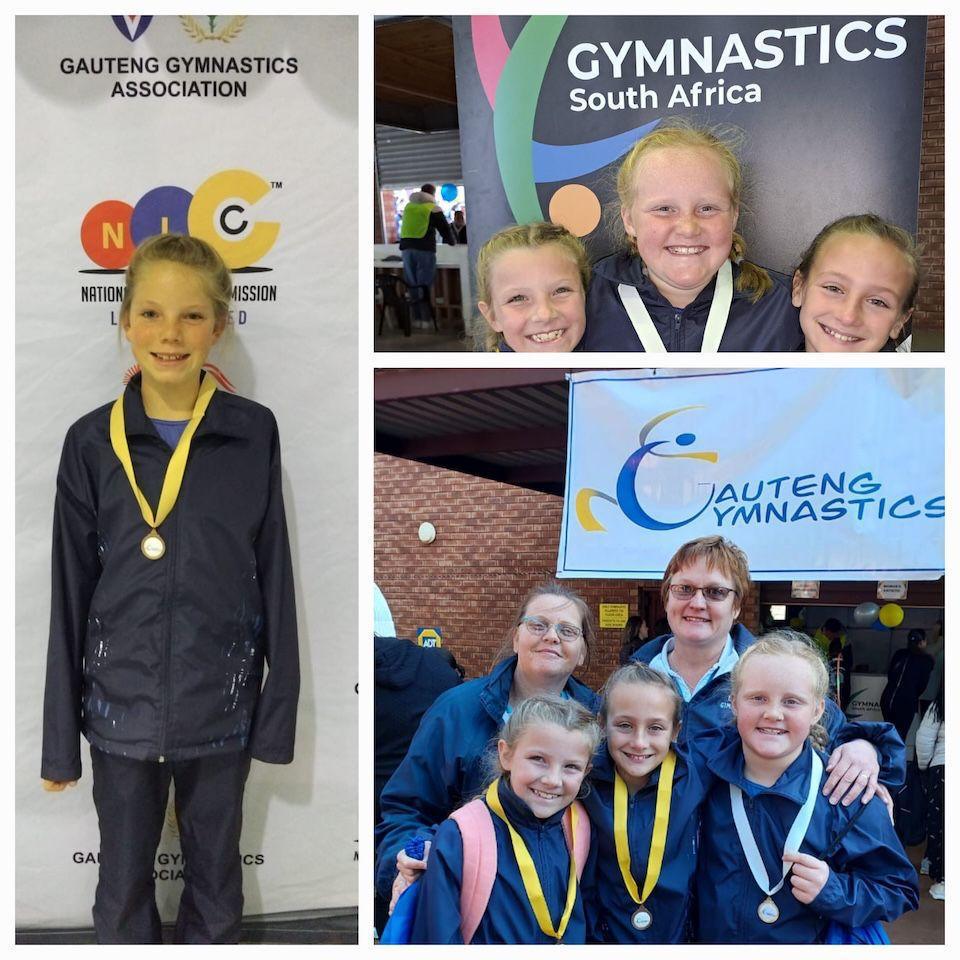 Ermelo Gymnastics’ Top Performances at the Gauteng Festival Ermelo Gymnastics’ Top Performances at the Gauteng Festival