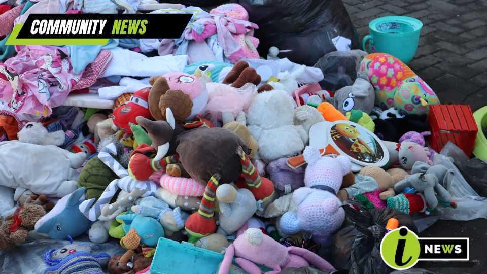 CMR Hosts Fundraiser to Support Local Children in Need