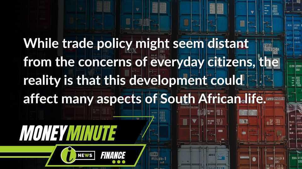 Trade War Hits Home: What the 30% Tariff Could Cost SA Trade War Hits Home: What the 30% Tariff Could Cost SA